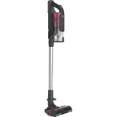 Hoover HF920H 011, 2-in-1-Stabstaubsauger, Beutellos, Rose, Pink, 0,7 l, Rechteckig, Trocken