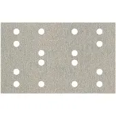 Metabo Schleifblatt 80 X 133 mm P 80, 10 Stück