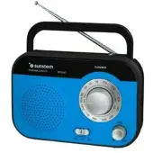 Sunstech Rps560bl Radio