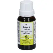 Nestmann Pharma GmbH Spigelia F Komplex Nr.46 Dilution 20 ml