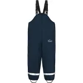 Normani Baby Regenhose mit Hosenträgern 'Skjolden' - 9263