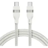 Anker - USB C to USB C 240W Upcycled-Braided Fast Charging Cable A82E2