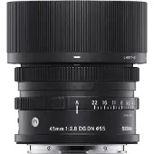 Sigma 45mm f2,8 DG DN (C) Sony E-Mount