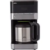 Braun PurAroma7 Kaffeemaschine KF7125 3109-BT-KF7125BK