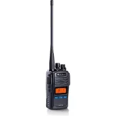 Midland C1240, 16 Kanäle, 162 MHz, LCD, Lithium-Ion (Li-Ion), 55 x 37 x 115 mm