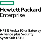 HP Aruba Networking 90xx SD-Branch Gateway Advanced Plus Security 5-year Subscription E-STU