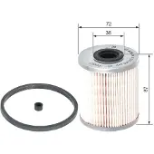 Bosch Kraftstofffilter F 026 402 222