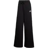 Adidas 3 Stripes Fleece Wide Hosen
