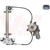 VAN WEZEL 3373264 Elektrischer Fensterheber Hinten Rechts für NISSAN TERRANO II (R20)