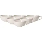 Villeroy & Boch Teetasse For Me 230ml (6-teilig)