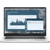 Dell Pro 14 PC14255, AMD Ryzen AI 7 PRO, 3,5 GHz, 35,6 cm (14"), 1920 x 1200 Pixel, 16 GB, 512 GB