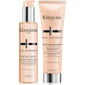 Kérastase Curl Manifesto Gelée Curl Contour Gel-Creme für welliges und lockiges Haar 150 ml