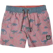 KOROSHI Badehose Junge in khaki | Gr.: 128/134