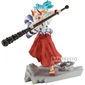 Banpresto One Piece Senkozekkei Yamato Figur 11cm