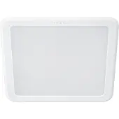 Philips Funktional 8720169174047, Einbaustrahler, 1 Glühbirne(n), LED, 12,5 W, 3000 K, Weiß