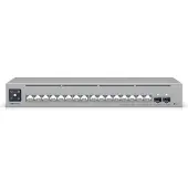 Ubiquity Ubiquiti Pro Max 16, L3, 2.5G Ethernet (100/1000/2500), Rack-Einbau, 1U