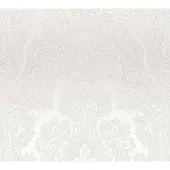 Living Walls Vliestapete "My Home My Spa" Barock Glitzermuster ornamental glatt Barock Tapete Ornament Muster glitzernd Hintergrund matt glatt Vlies