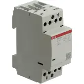 ABB ESB25-40N-06, Schütz, Weiß, IP20, AC, 36 mm, 65 mm