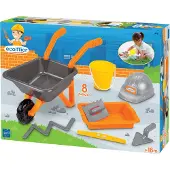 Ecoiffier The Builder Super Pack 50 cm Strandspielzeugset