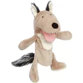 Sigikid Handspielpuppe Wolf 1 Pc