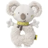 Fehn Australiagreiffigur Koala 16 cm hellgrau