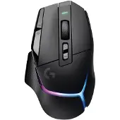Logitech G502 X Plus Wireless - Gaming Maus (Schwarz)