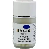 Basis Optimum Vitamin B / B12 Quinoa Kapseln 1000 St