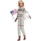 Barbie Signature Repro - Astronaut 60th Anniversary