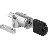 Axa Bosch Powertube Batteriesperre