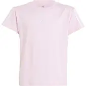 Adidas T-Shirt "ESSENTIALS KIDS" für Kinder, mit Rundhalsausschnitt, ohne Verschluss, aus Baumwolle