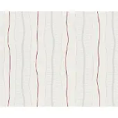 A.S. Création Vliestapete "Natural Style" geometrisch gestreift mehrfarbig leicht strukturiert Streifen Tapete Modern Tapeten Wohnzimmer Schlafzimmer Flur Design
