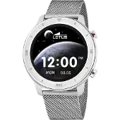 Lotus Herren Uhr Multifunktion Sport Elegant Edelstahl silber schwarz UL50020/1