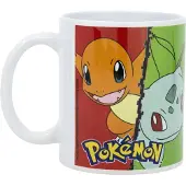 Pokémon Tasse Kaffeetasse 325ml Mug Cup mit Geschenkkarton