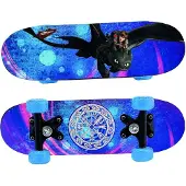 Joy toy How To Train Your Dragon Skateboard