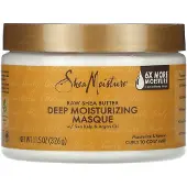 SheaMoisture Rohe Tiefenbehandlungsmaske 326 ml