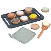Janod Glitzerndes Oma-keks-backset