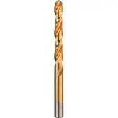 Kwb Titan HSS Metallbohrer Ø 7 mm mit speziellem Spitzenanschliff, langer Standz