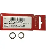 Fulcrum Laufrad Racing 5 LG Clincher Option-Kit 142