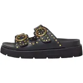 Pepe Jeans Pola Buckle Sandalen EU 36 Frau EU 36