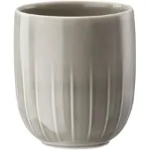 Rosenthal Tasse Joyn Without Handle Grey 420 ml