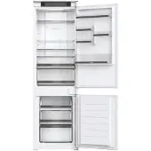 Haier 2D 55 Series 6 HBW5518E, 248 l, NoFrost-Funktion (Kühleinheit), N-ST, 4,5 kg/24h, E, Weiß