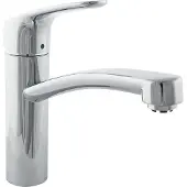 Hansgrohe Spültischarmatur 'Focus' chromfarben