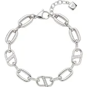 Leonardo 024277 Damenarmband Narea Edelstahl