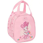 Minnie mouse Thermo-Vesperbox Baby Rosa 19 X 22 X 14 Cm