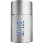 Carolina Herrera 212 MEN NYC Eau de Toilette 50ml Spray For Him
