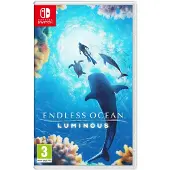 Games Switch Endless Ocean Luminous Switch