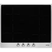 Smeg Kochfeld Classica SI364FXM