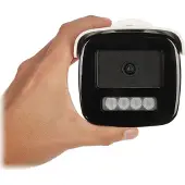 Hikvision Easy IP 2.0+ Bullet IP67 2MP 2.8mm