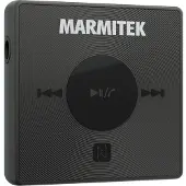 Marmitek BoomBoom 76 - Bluetooth-Empfänger Auto - Tragbar - Akku, 3,5 mm, Schwarz, Akku, Lithium-Ion (Li-Ion), 120 mAh, 8 h