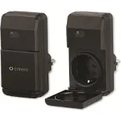 Sonero Funksteckdosen-Set S-RCS303, Outdoor